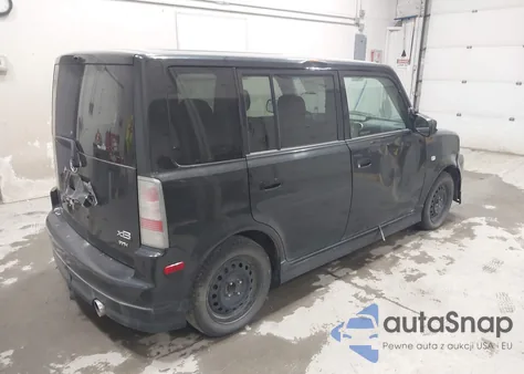 2006 Scion Xb из США, поврежденный, VIN JTLKT324264110958
